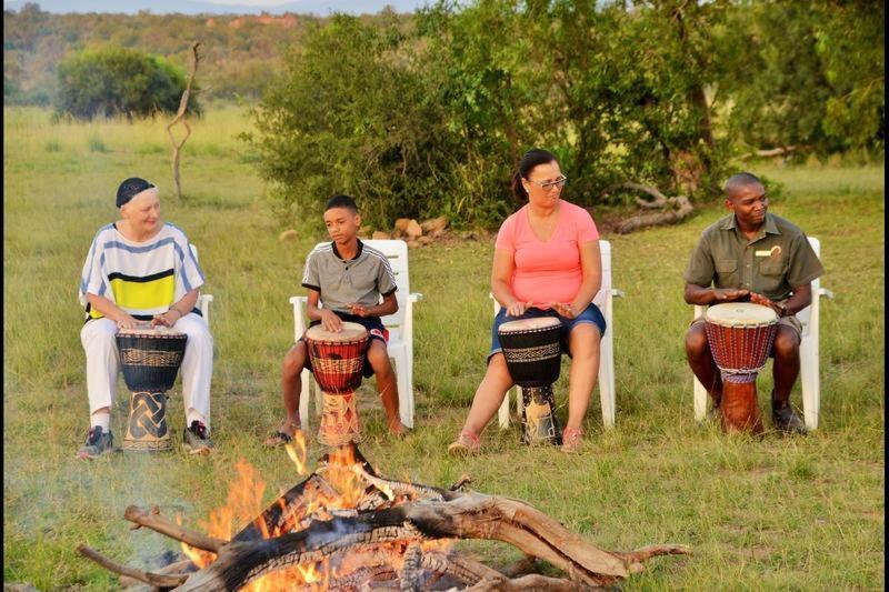 Apartmán Bushtime Mabula Mabula Game Reserve Exteriér fotografie