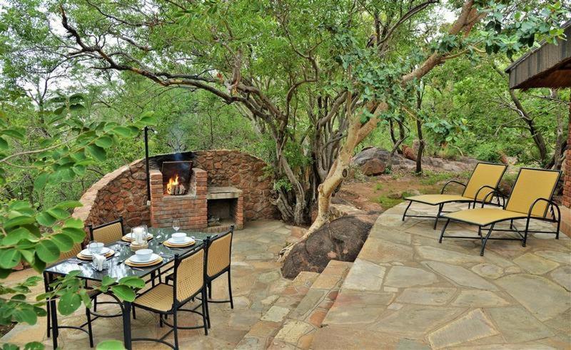 Apartmán Bushtime Mabula Mabula Game Reserve Exteriér fotografie