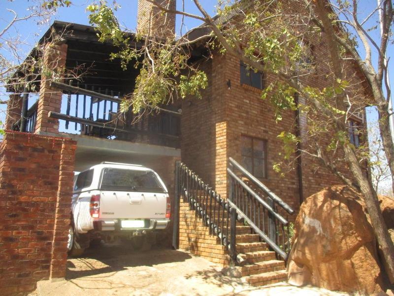 Apartmán Bushtime Mabula Mabula Game Reserve Exteriér fotografie
