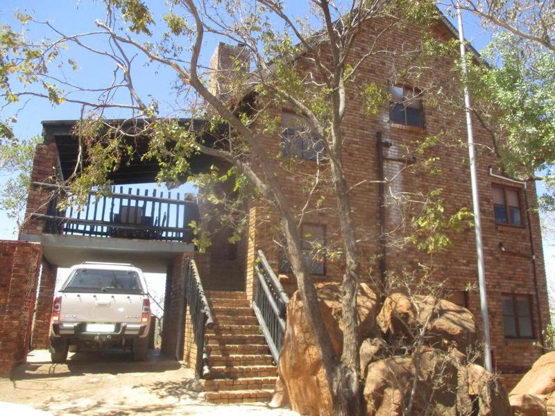 Apartmán Bushtime Mabula Mabula Game Reserve Exteriér fotografie