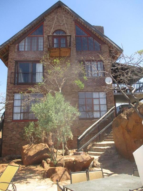 Apartmán Bushtime Mabula Mabula Game Reserve Exteriér fotografie