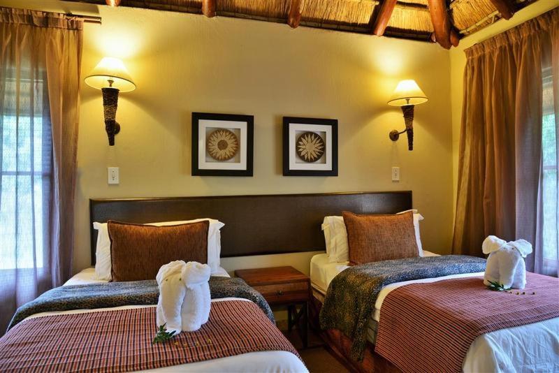 Apartmán Bushtime Mabula Mabula Game Reserve Exteriér fotografie