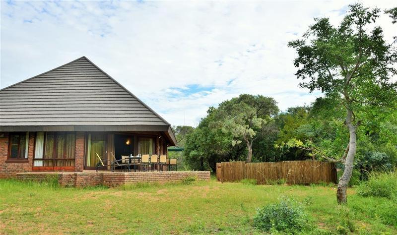 Apartmán Bushtime Mabula Mabula Game Reserve Exteriér fotografie