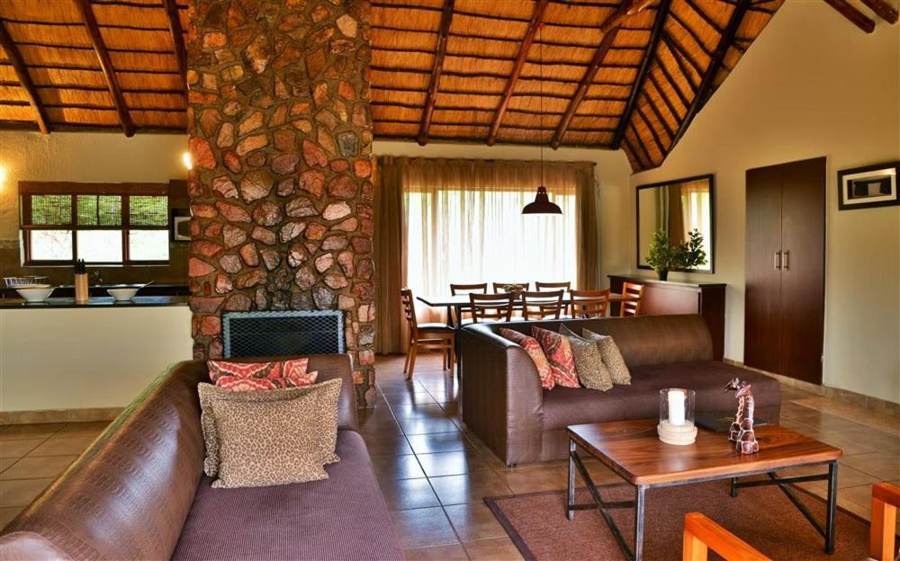 Apartmán Bushtime Mabula Mabula Game Reserve Exteriér fotografie