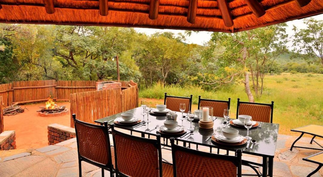 Apartmán Bushtime Mabula Mabula Game Reserve Exteriér fotografie